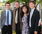 Picture of my family