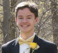 Picture of myself in a suit